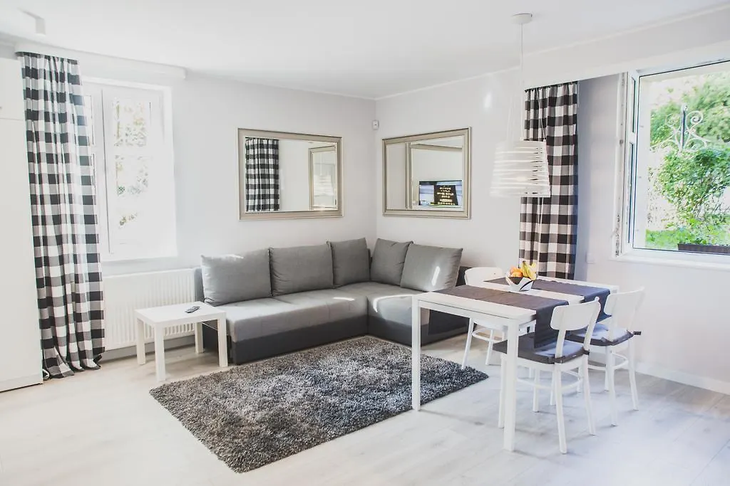 Lipowa Apartments Sopot