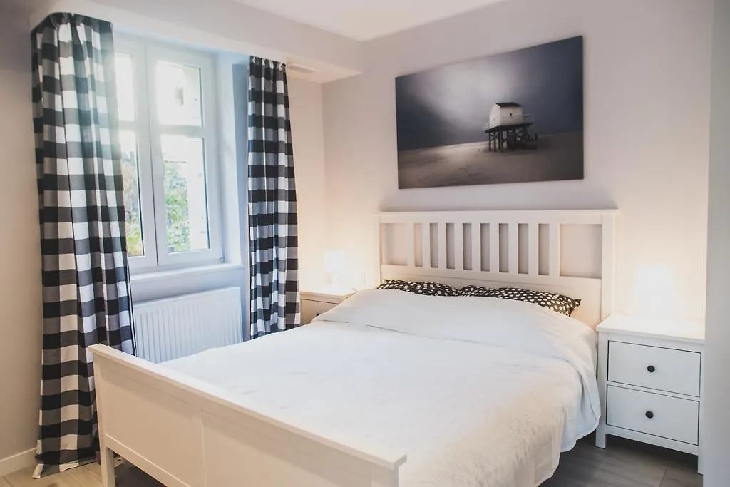 Lipowa Apartments Sopot